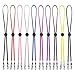 HIMI STORE 10 Pack Mask LanyardEar Pressure Relief ComfortAdjustable LengthSuitable for Adult Kids mask LanyardMask Holder - Image 1