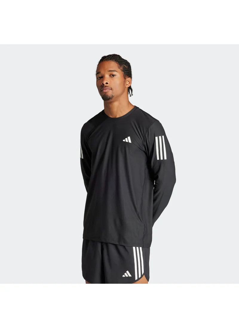 Adidas Own the Run Longsleeve