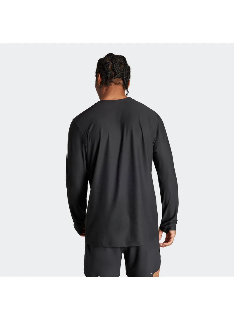 Adidas Own the Run Longsleeve