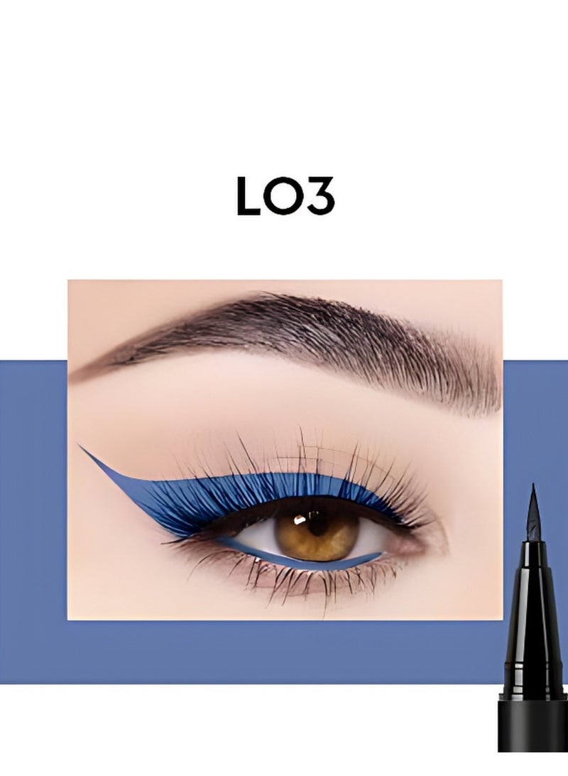 KILLFE Liquid Eyeliner Blue - Image 1