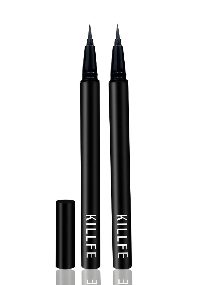KILLFE Liquid Eyeliner Blue - Image 2