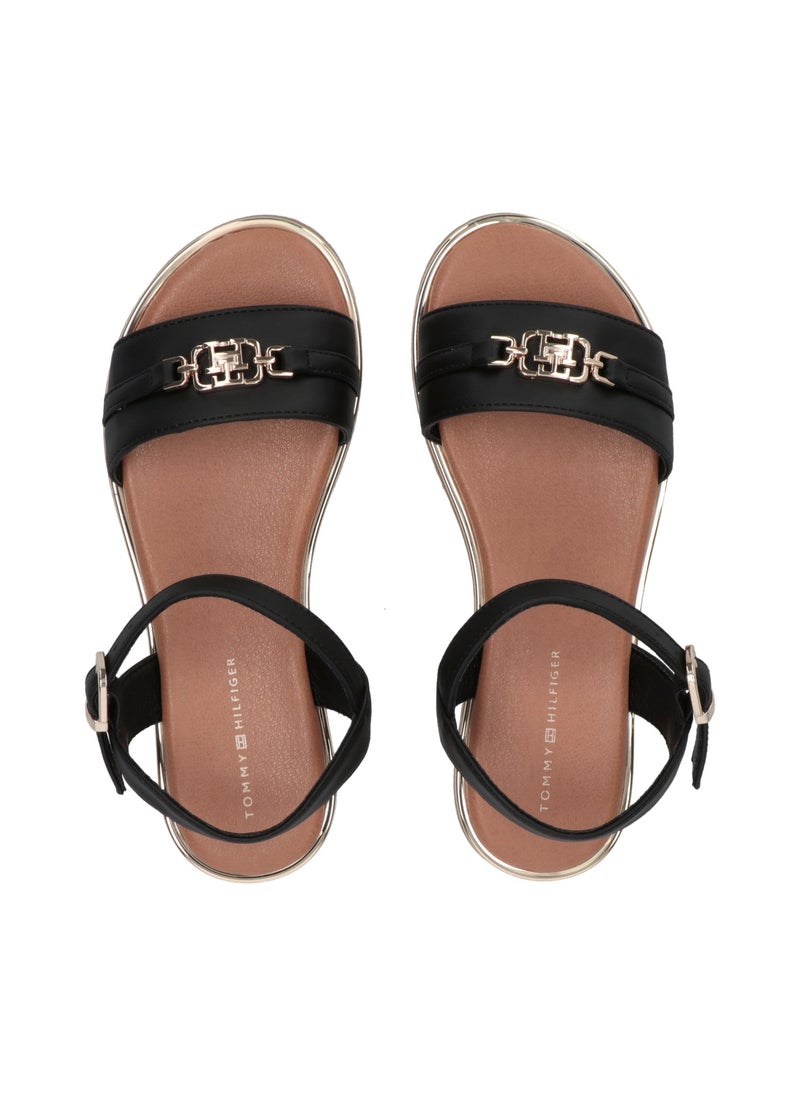 TOMMY HILFIGER Kids Velcro Sandals  - Image 3