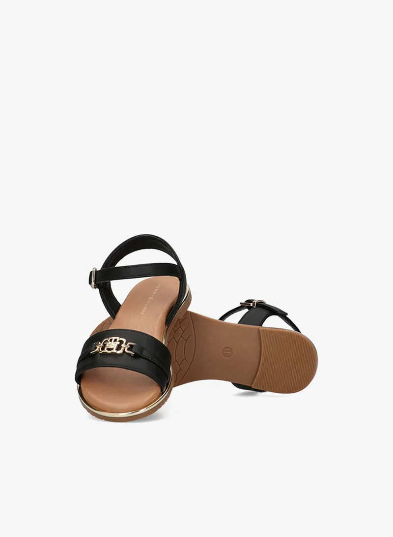 TOMMY HILFIGER Kids Velcro Sandals
