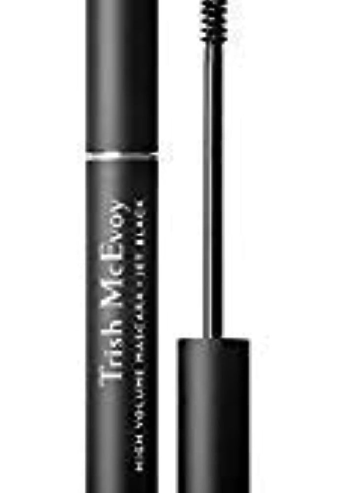 Trish McEvoy High-Volume Mascara in Jet Black - Volumizing and Water-Resistant Formula - Image 3