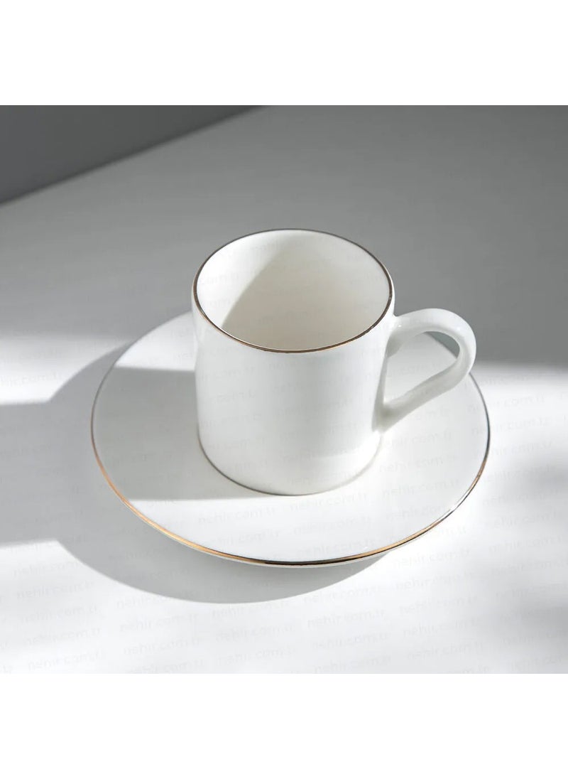 Duru 12 Piece Porcelain Coffee Cup Set for 6 People - pzsku/ZF58BFFA3A2F904F91A3AZ/45/_/1728062756/1780b04e-5702-4b8b-9a26-95aeee6cfbc7