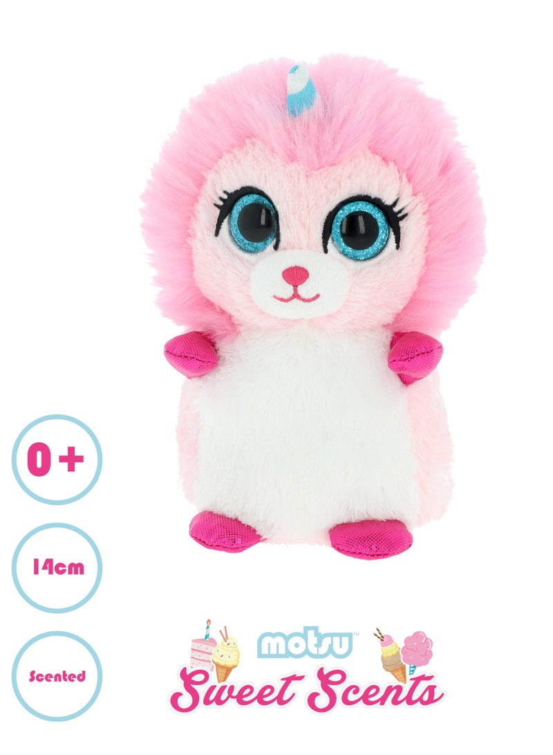 Keel Toys Motsu Sweet Scent 14cm Assorted 1 Piece (Style & Color May Vary) | Collectable Plush Toy | Soft Toy | Gift for Kids and Adults - Image 5