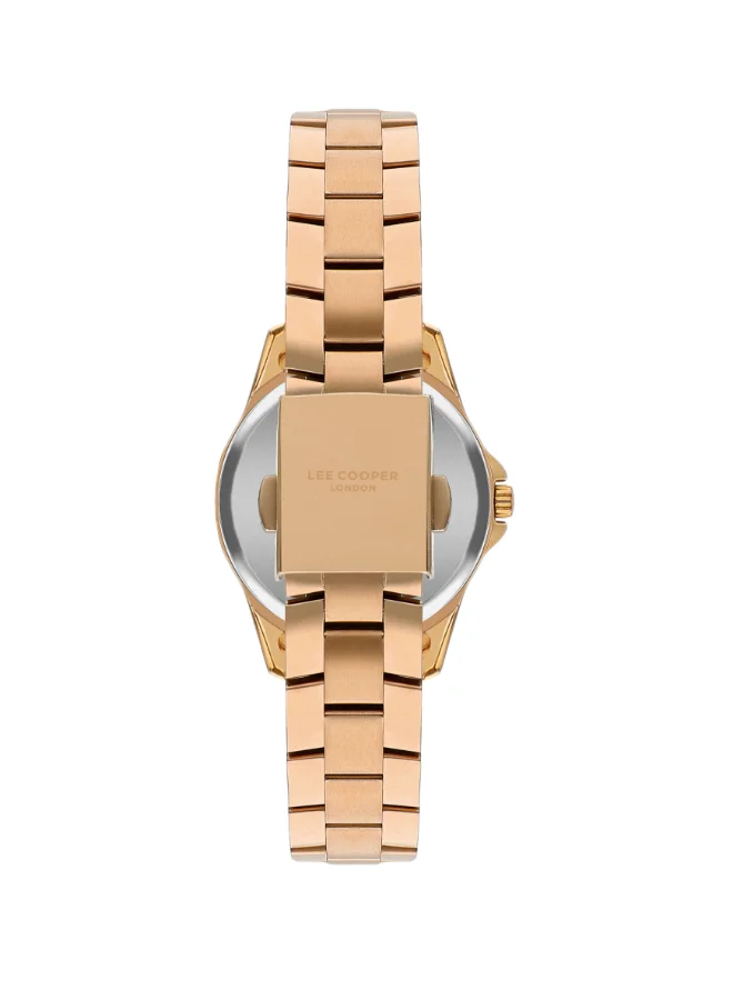 Lee Cooper Lee Cooper Women 's Silver Dial Analog watch - LC07923.430