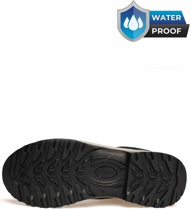 هامل Bolly Unisex Boots 900546-2001BLACK