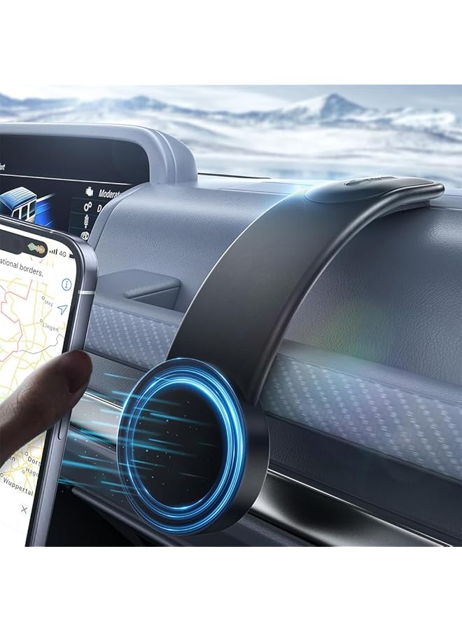 S-TOP Magnetic Phone Holder for Car - Image 1