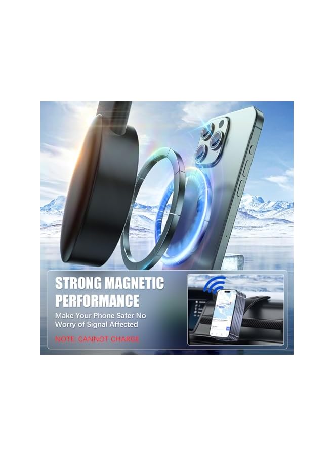 S-TOP Magnetic Phone Holder for Car - Image 3
