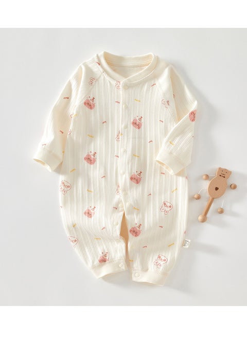 Soft and Comfortable Baby Jumpsuit