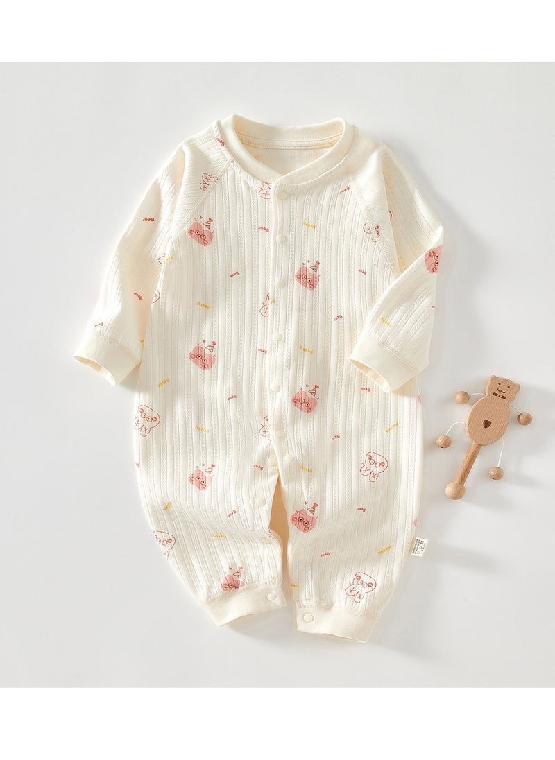 Soft and Comfortable Baby Jumpsuit