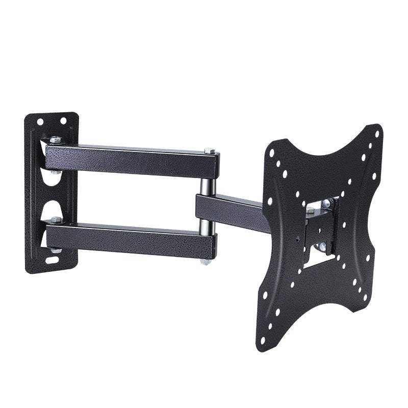 Universal Multi-Function 32-55 Inch Tv Hanger Display Telescopic Rotating Swing Tv Stand X400 Factory - Image 3