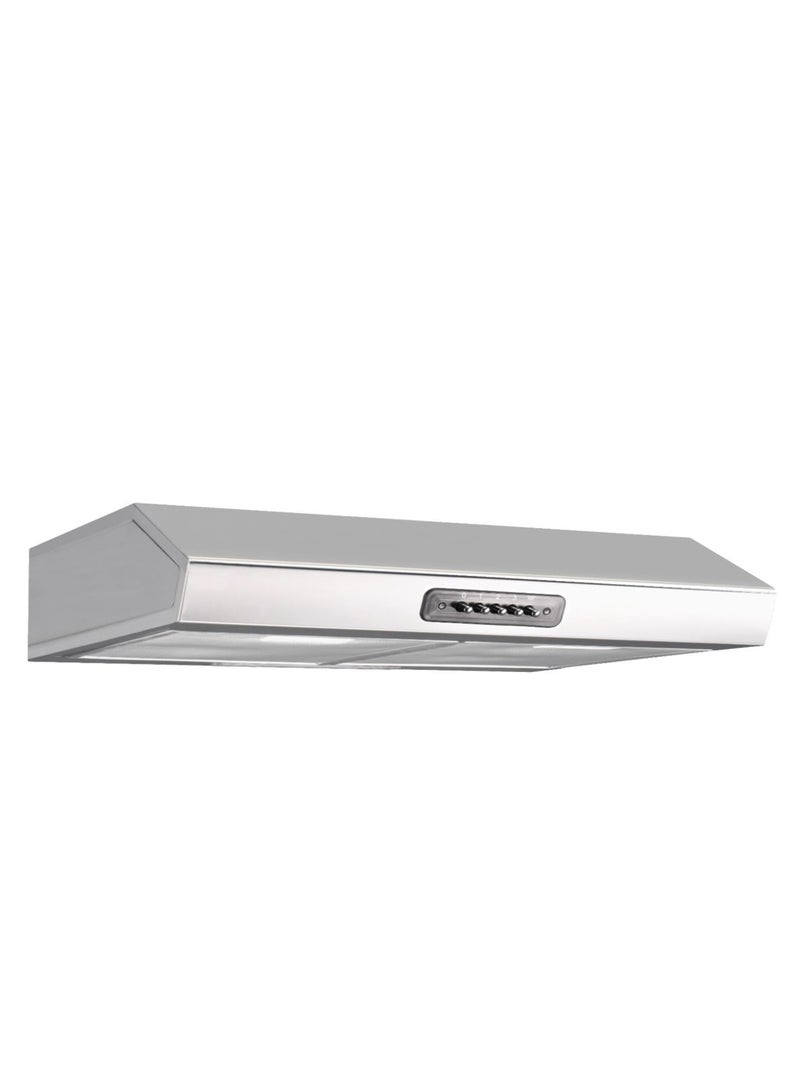 Kumtel Built-in hood - stainless steel - 90 cm - 400 m³ suction power - manual control - 2 suction motors with 3 levels - DK9-621 - Image 2