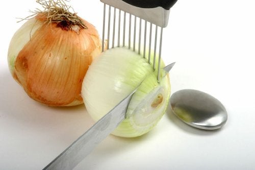 Norpro حامل البصل من نوربرو / مزيل الروائح - Image 2