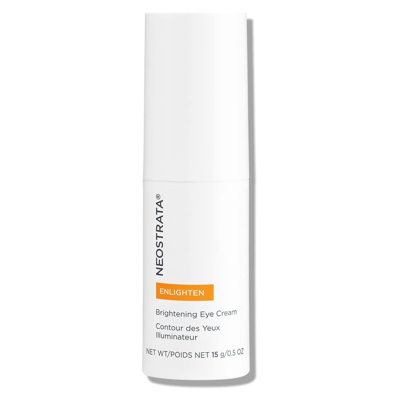 NEOSTRATA Brightening Eye Cream Dark Circle Corrector with Antioxidants, Peptides, and Algae Extract Fragrance-Free, 15 g.