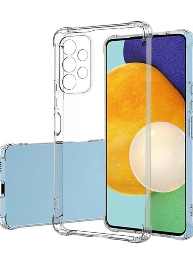 Generic - Samsung Galaxy A13 (4G) Anti Shock Transperent Case - Image 1