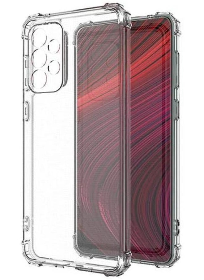 Generic - Samsung Galaxy A13 (4G) Anti Shock Transperent Case - Image 1