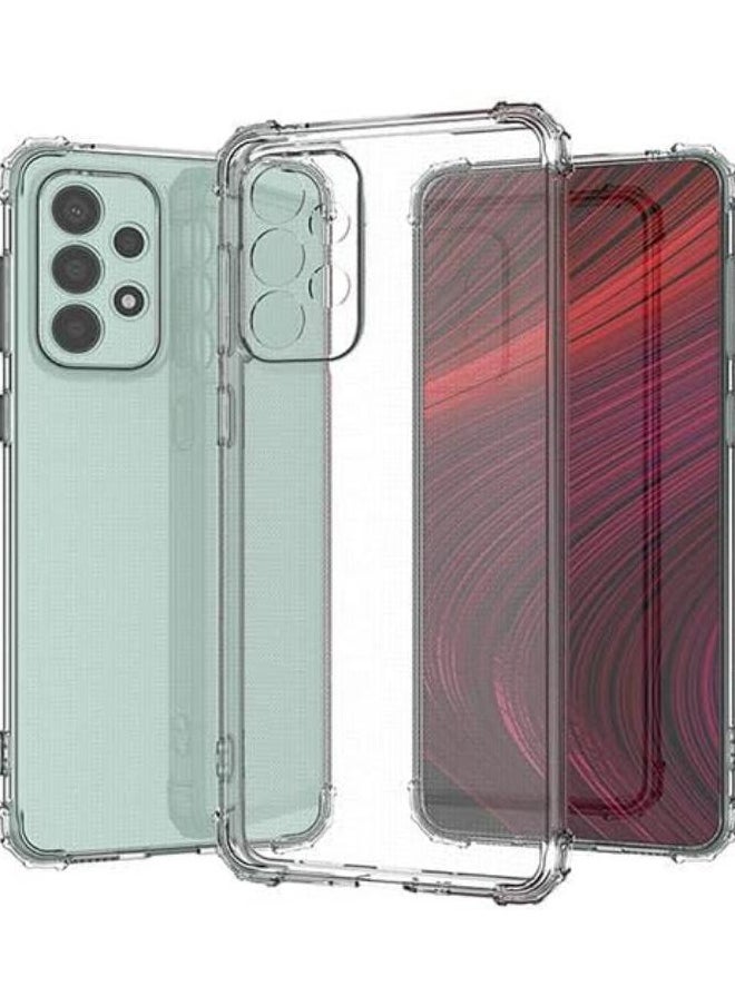 Generic - Samsung Galaxy A13 (4G) Anti Shock Transperent Case - Image 1