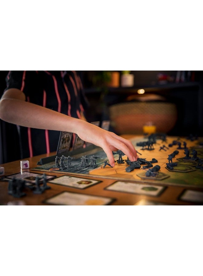 Days of Wonder Memoir '44 Board Game - WWII Historical Board Game of Epic Battles! Tabletop Miniatures Strategy Game for Kids & Adults, Ages 8+, 2-8 Players, 30-60 Minute Playtime, Made by Days of Wonder - Image 3
