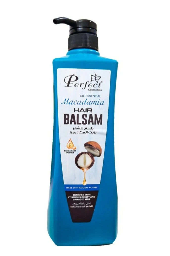 Perfect Oil Essential Macadamia Hair Balsam