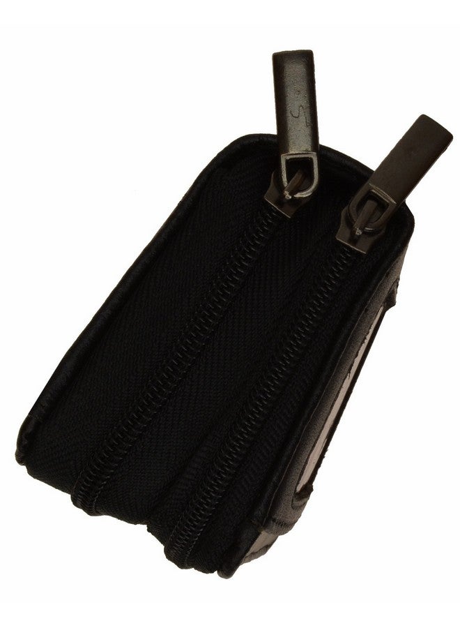 Marshal Genuine Lambskin Leather Accordion Wallet - Image 5