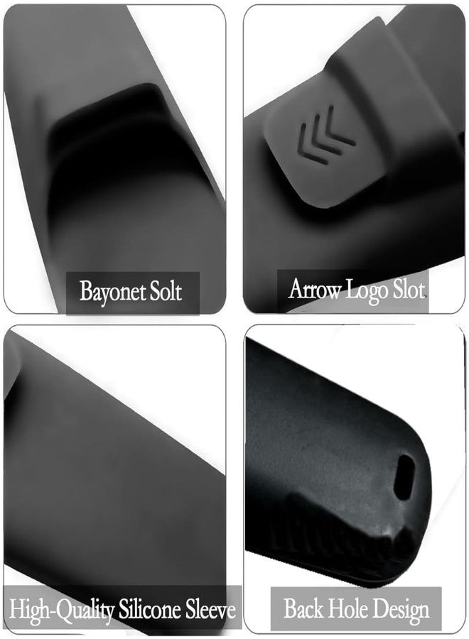 Jubobu Silicone Razor Travel Case,Soft Razor Travel Case for Shaver Waterproof Razor Protective Safety Razor Protective Case Travel Carrying Case - Image 5