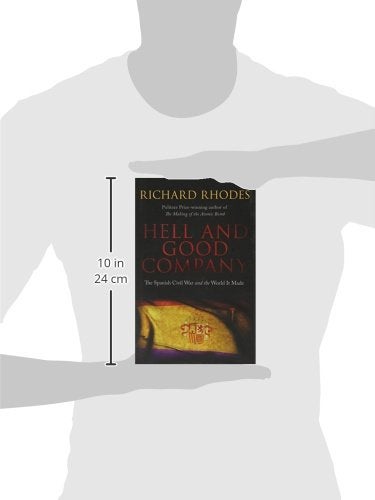 الجحيم والشركة الجيدة: الحرب الأهلية الإسبانية والعالم الذي صنعته - Image 3