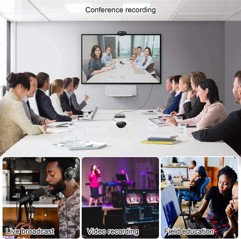 PDAPTMAG 4K Video Capture Card, HDMI to USB Capture Card 1080P for Streaming, Recording, Gaming, Compatible with Nintendo Switch, PS5, Xbox - Image 4
