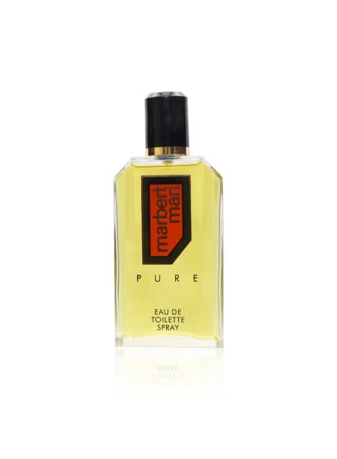 Marbert Man Pure EDT 125ml - Image 1