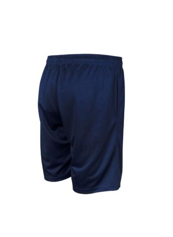 Apacs BSH 109 Badminton Short, Navy – Lightweight Quick-Dry Sports Shorts, Breathable Athletic Shorts for Badminton, Training & Indoor Sports - Image 4