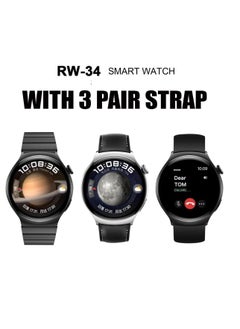 RW34 Black