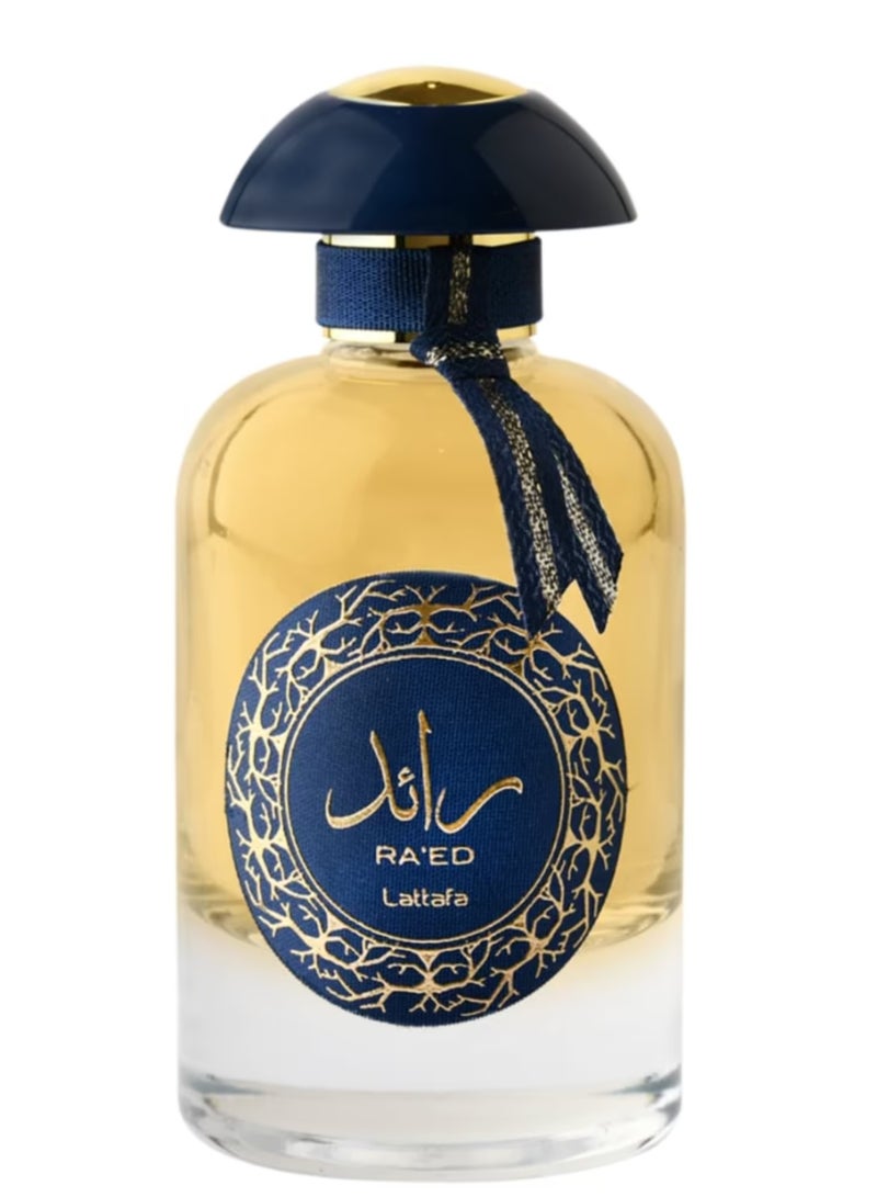 لطافة رائد سيلفر او دي بارفان للجنسين - 100 مل🌟🌟🌟🌟🌟 - Image 1