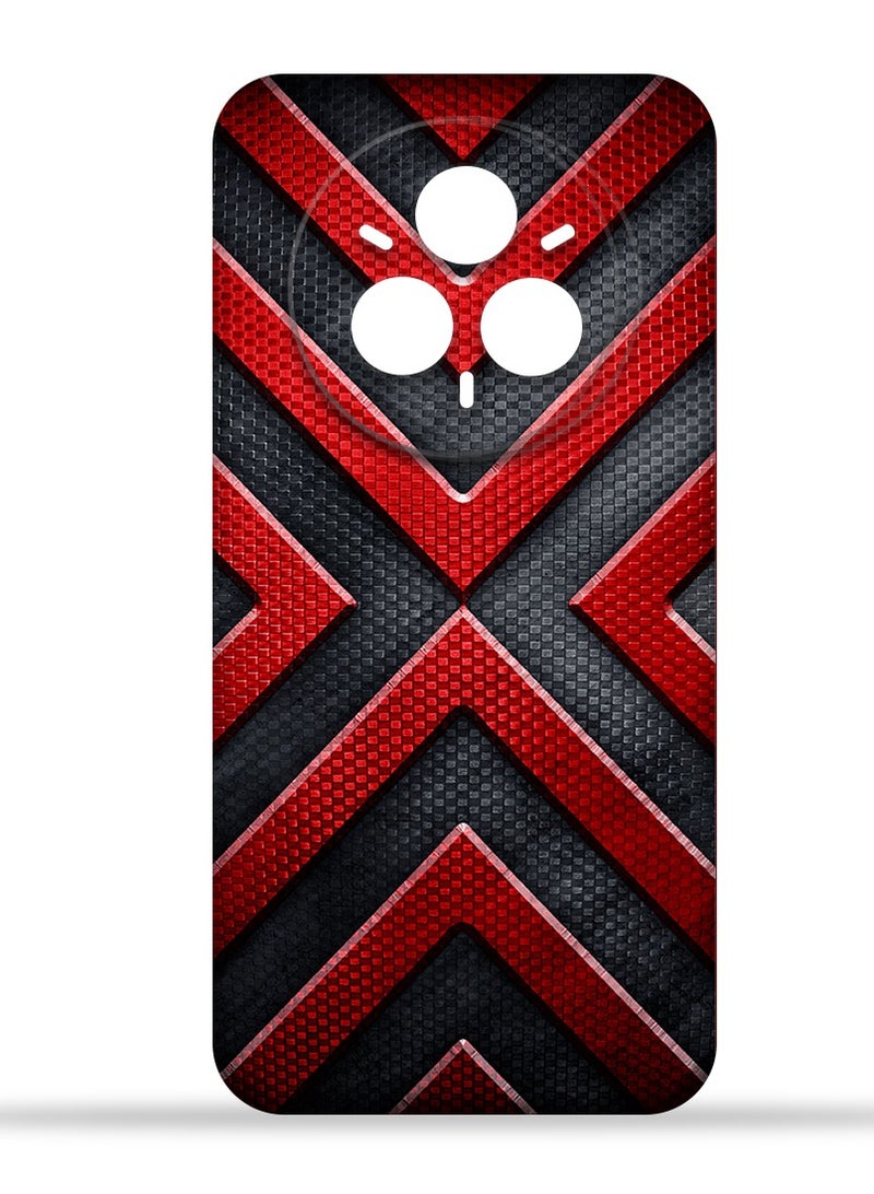 إيه إم سي ديزاين حافظة واقية لريلمي 14 برو + 5 جرام / ريلمي 14 برو بلس 5 جرام - Image 2