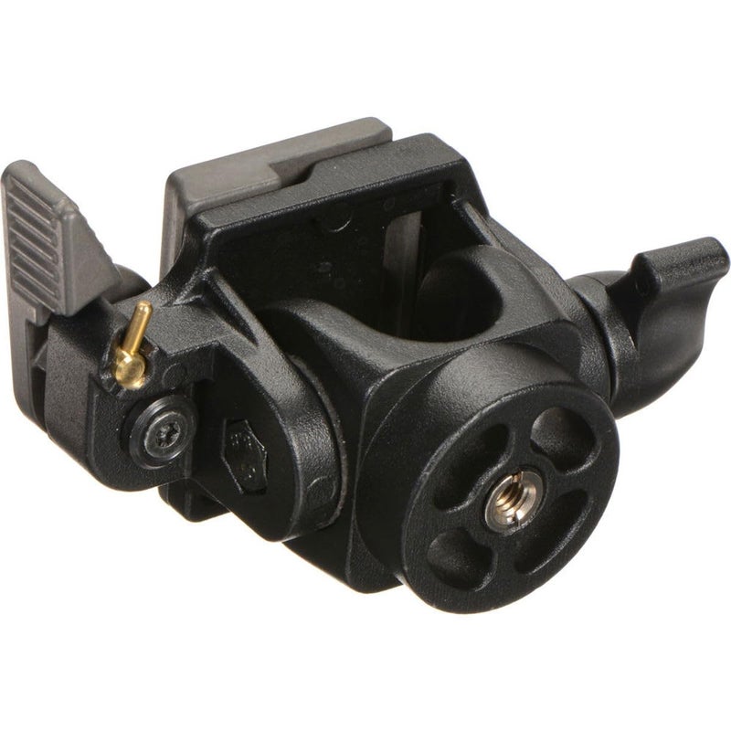 Manfrotto 234RC Monopod Tilt Head with Quick Release, Black - Image 3