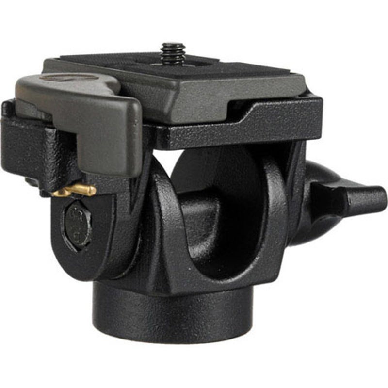 Manfrotto 234RC Monopod Tilt Head with Quick Release, Black - Image 4