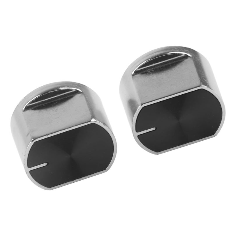 Universal Zinc Alloy Gas Stove Knobs Replacement 2 Pack Easy to Install - Image 4