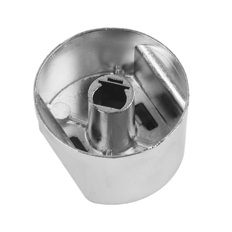 Universal Zinc Alloy Gas Stove Knobs Replacement 2 Pack Easy to Install - Image 3