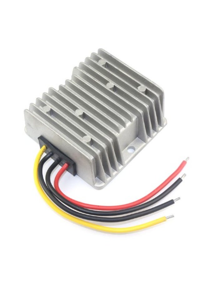 DROK - 90068 DC 12v to 5v Converter, DC-DC 10v-35v 24v to 5 Volt Regulator, 20A Power Supply Module - Image 4