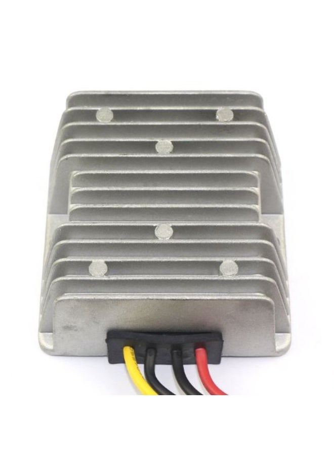 DROK - 90068 DC 12v to 5v Converter, DC-DC 10v-35v 24v to 5 Volt Regulator, 20A Power Supply Module - Image 3