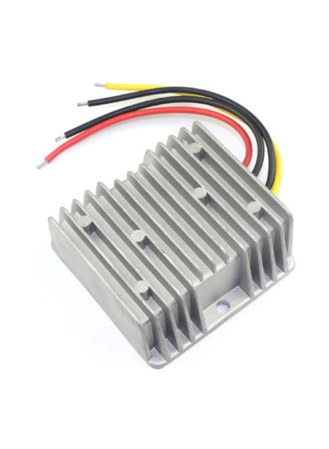 DROK - 90068 DC 12v to 5v Converter, DC-DC 10v-35v 24v to 5 Volt Regulator, 20A Power Supply Module - Image 5
