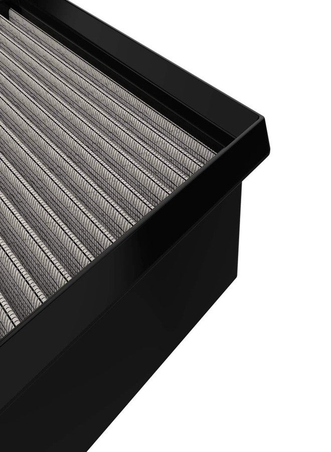 aFe POWER Magnum FLOW OE Replacement Air Filter w/Pro DRY S Media for Toyota 4Runner 10-24/ FJ Cruiser 10-14 V6-4.0L/ Lexus GX460 10-23 V8-4.6L #31-10208 - Image 4