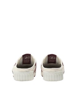 Onitsuka Tiger Machuation Sabot Sandals Beige/Red For Men/Women/Students  - Image 4