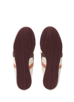 Onitsuka Tiger Machuation Sabot Sandals Beige/Red For Men/Women/Students  - Image 5