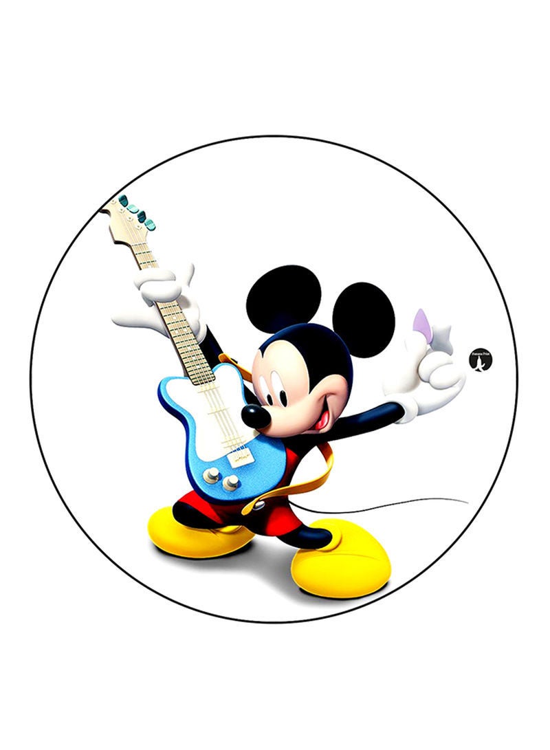 RKN Disney Printed Mouse Pad  Multicolour