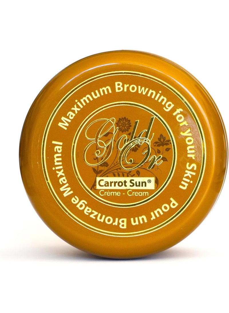 كاروت سان كريم زيت الذهب من كاروت صن 350 مل - Image 1