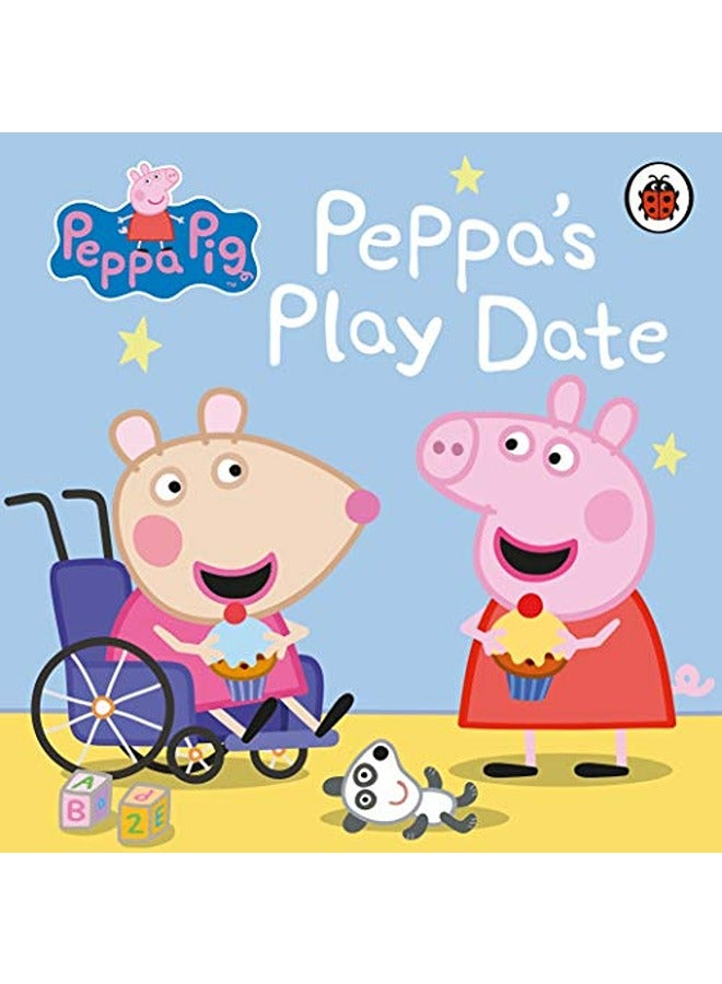 Peppa Pig: Peppa's Play Date