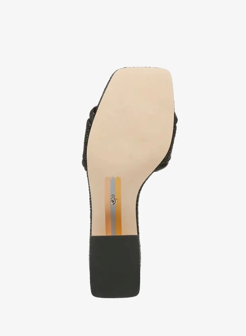 Sam Edelman BLACK Waylon Slide for Women | Best Price UAE