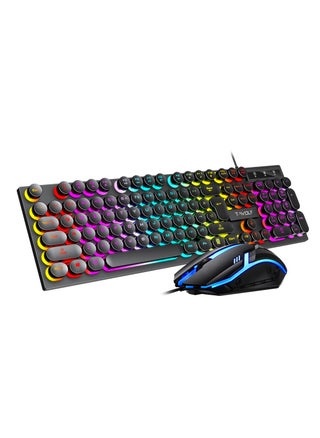 104-Key RGB Punk Backlit Keyboard & Mouse Combo, Mechanical Feel Gaming Keyboards with Retro Floating Keycaps, 1000DPI Ergonomic Mouse for PC Gamers - pzsku/ZF58E1664360F22116978Z/45/1744097290/bb270589-f0c8-4928-8b8e-753f0a2e1b88