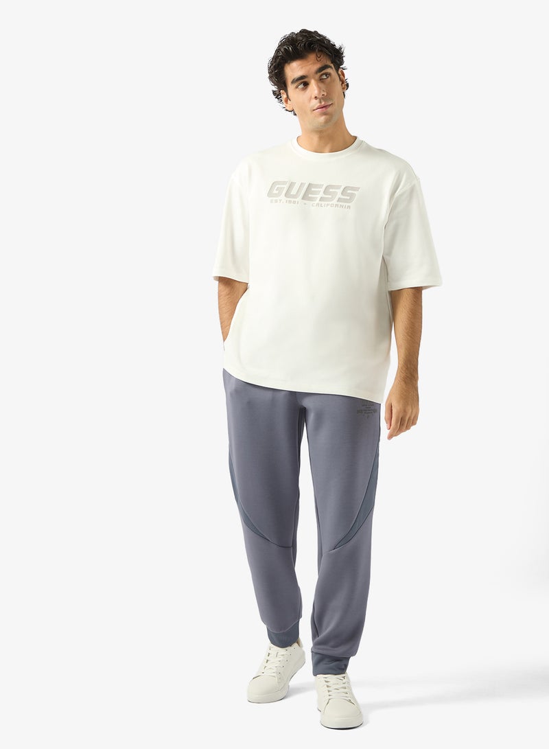 GUESS Gohan Crew Neck T-Shirt - Image 4